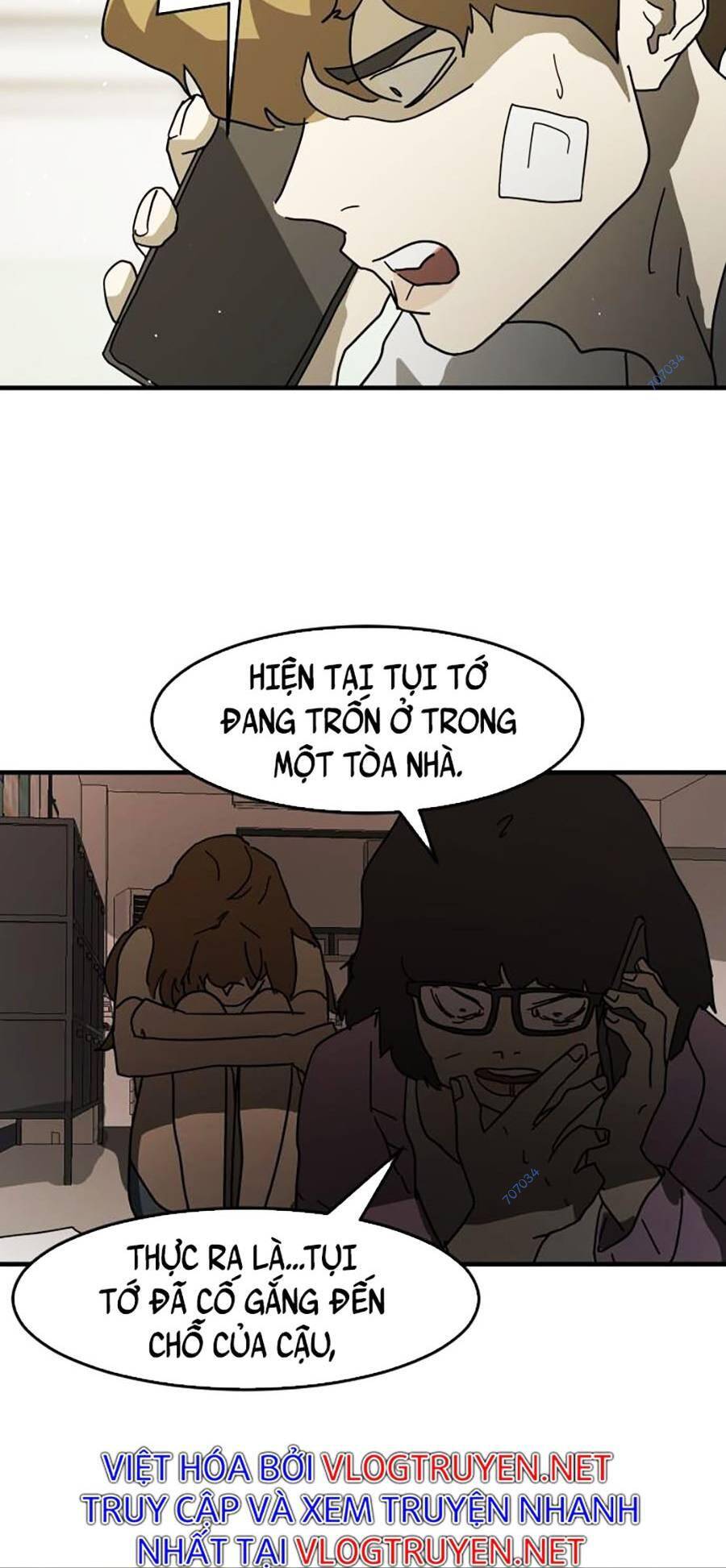 Đại Dịch Seoul Chap 31 - Next Chap 32