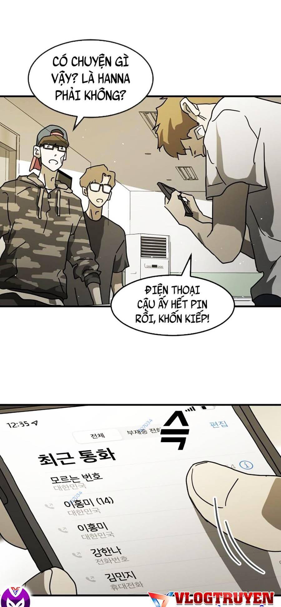 Đại Dịch Seoul Chap 31 - Next Chap 32