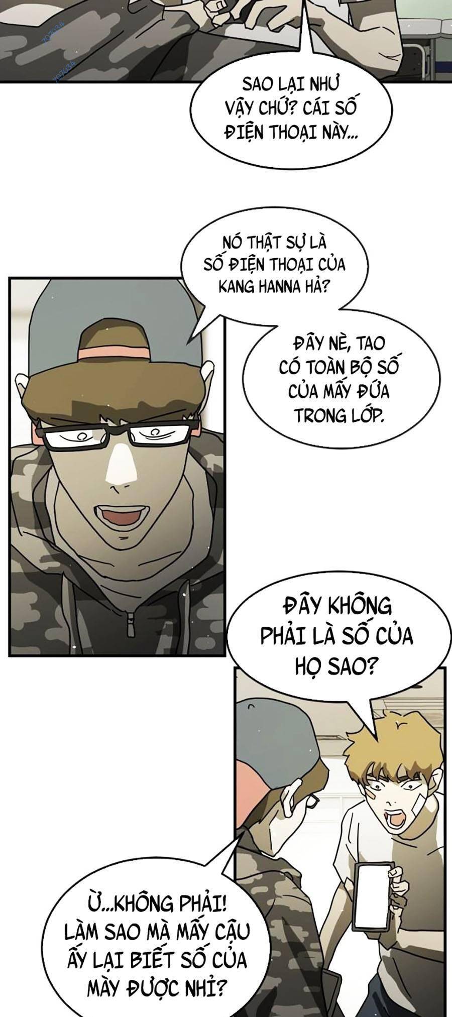 Đại Dịch Seoul Chap 31 - Next Chap 32