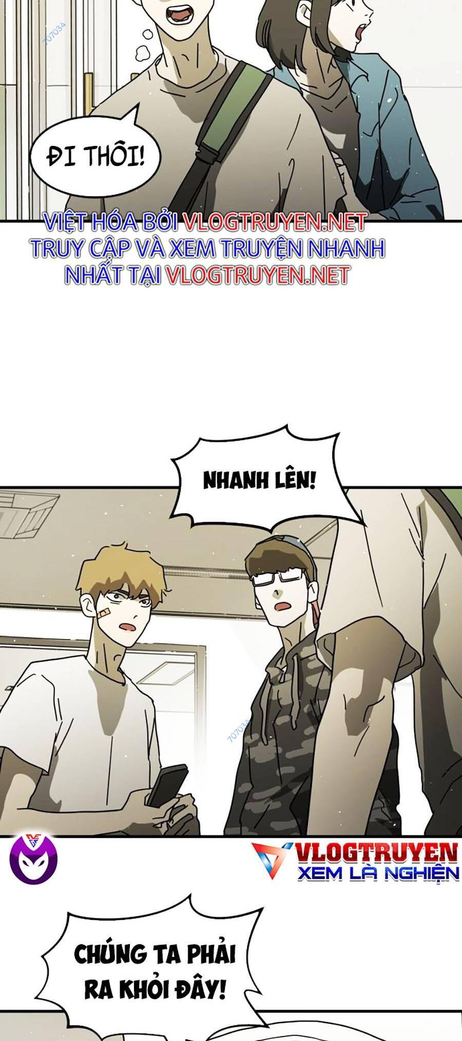 Đại Dịch Seoul Chap 31 - Next Chap 32