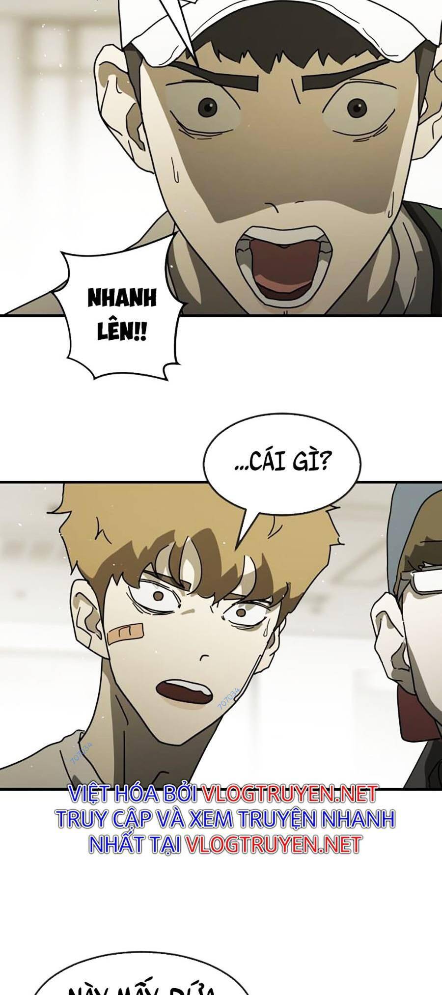 Đại Dịch Seoul Chap 31 - Next Chap 32