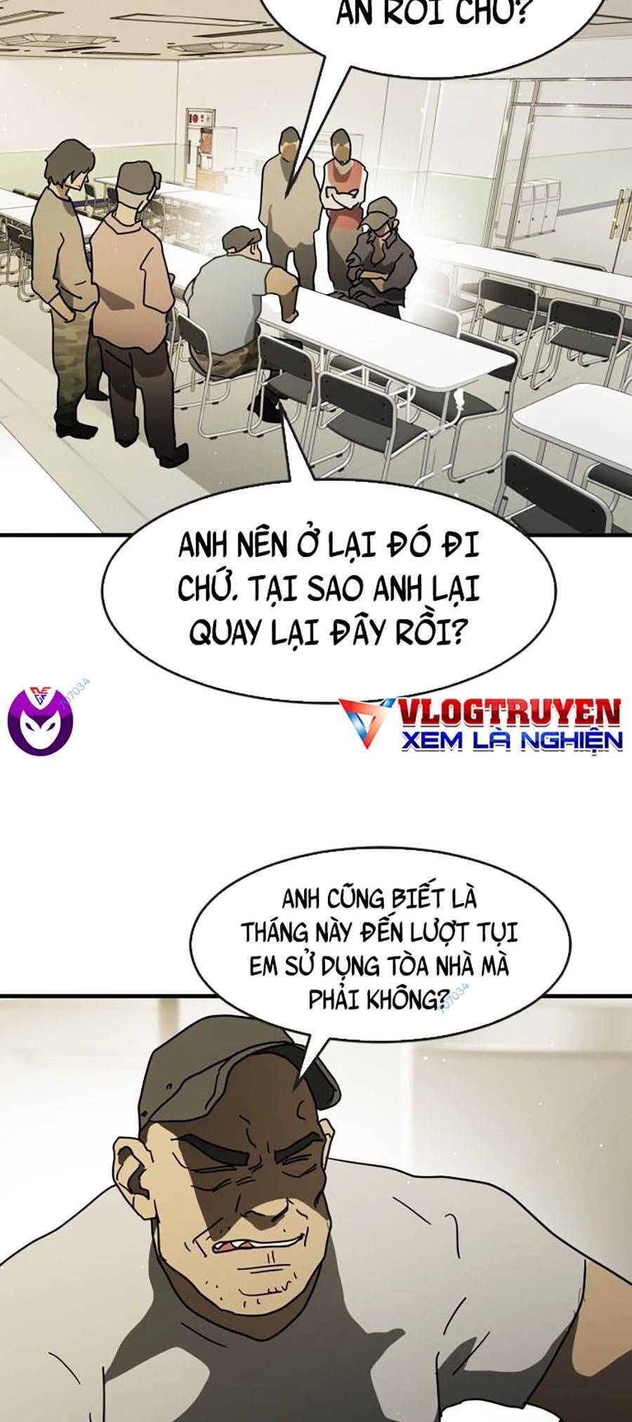 Đại Dịch Seoul Chap 31 - Next Chap 32