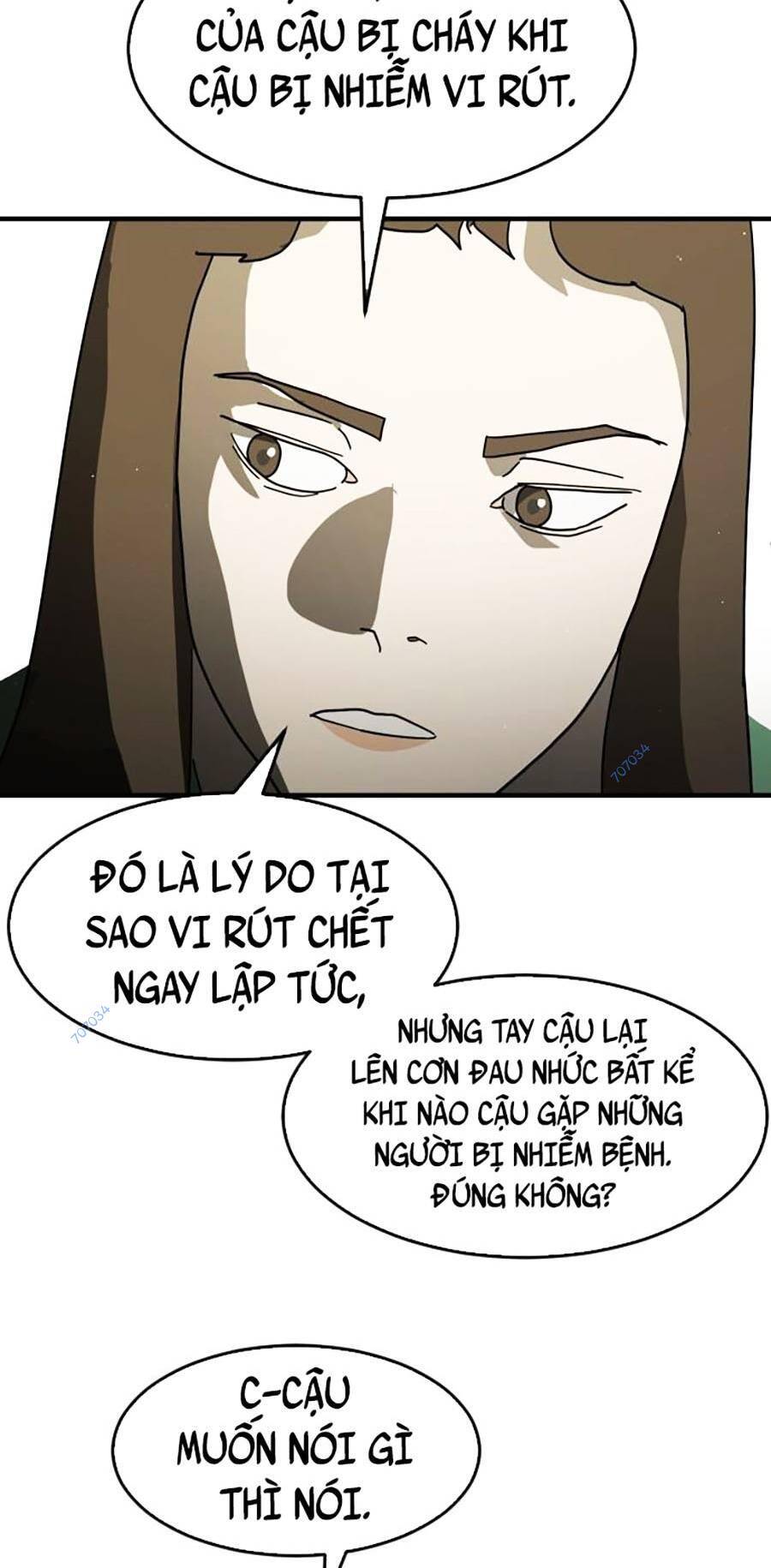 Đại Dịch Seoul Chap 31 - Next Chap 32