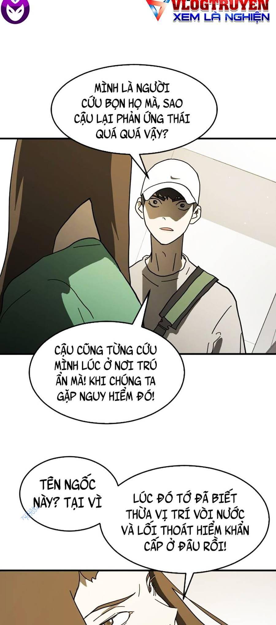 Đại Dịch Seoul Chap 32 - Next Chap 33