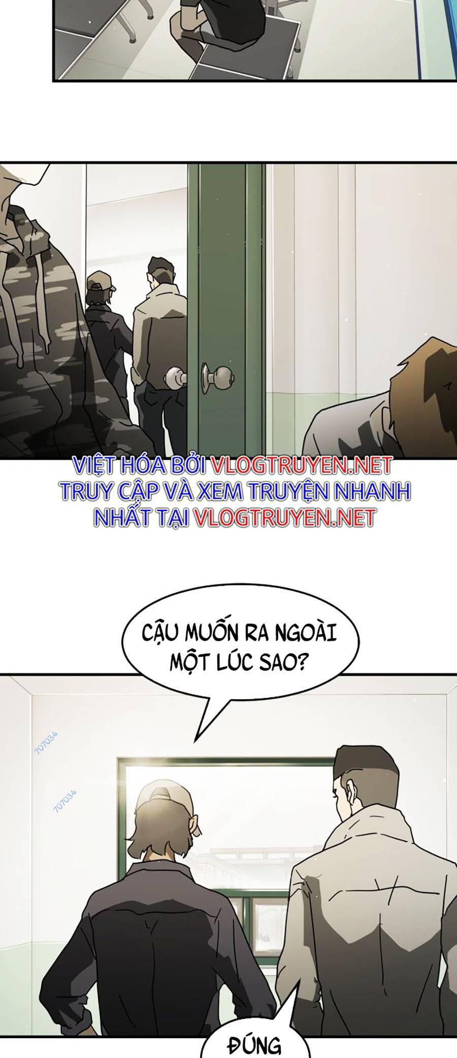 Đại Dịch Seoul Chap 32 - Next Chap 33