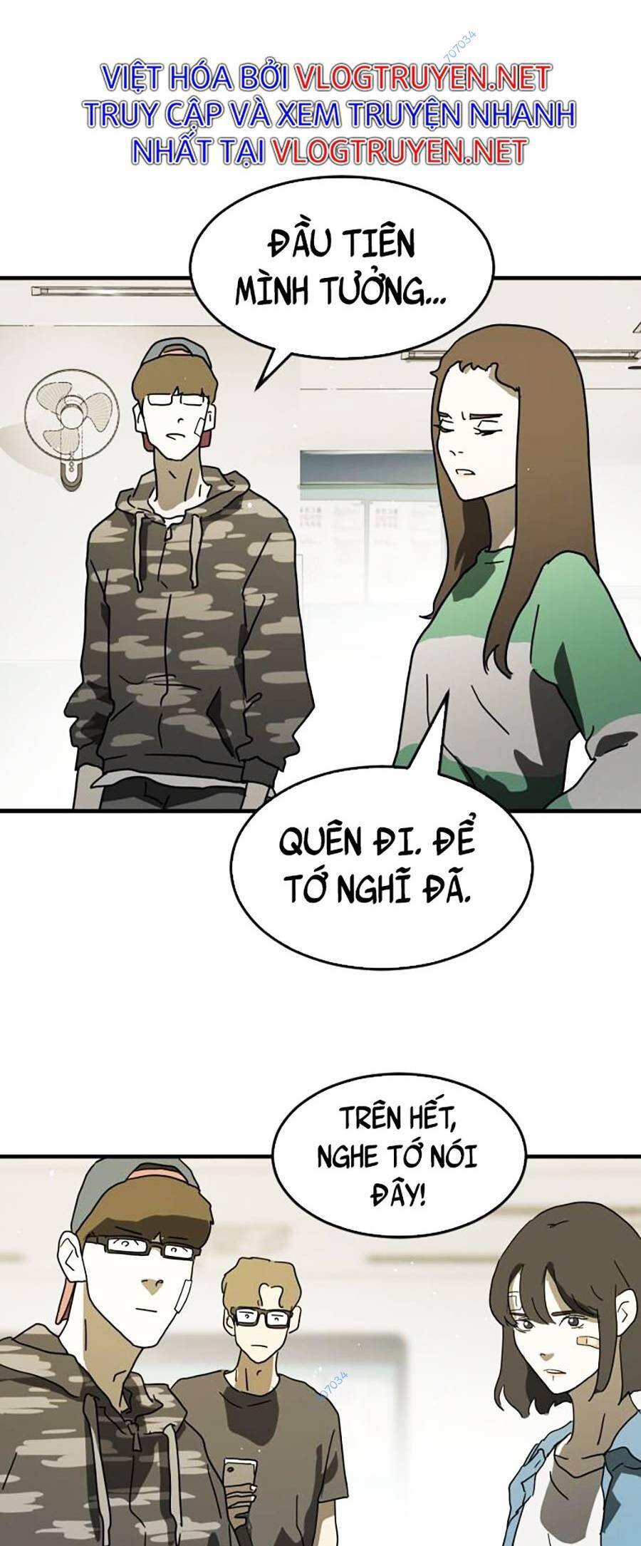 Đại Dịch Seoul Chap 32 - Next Chap 33