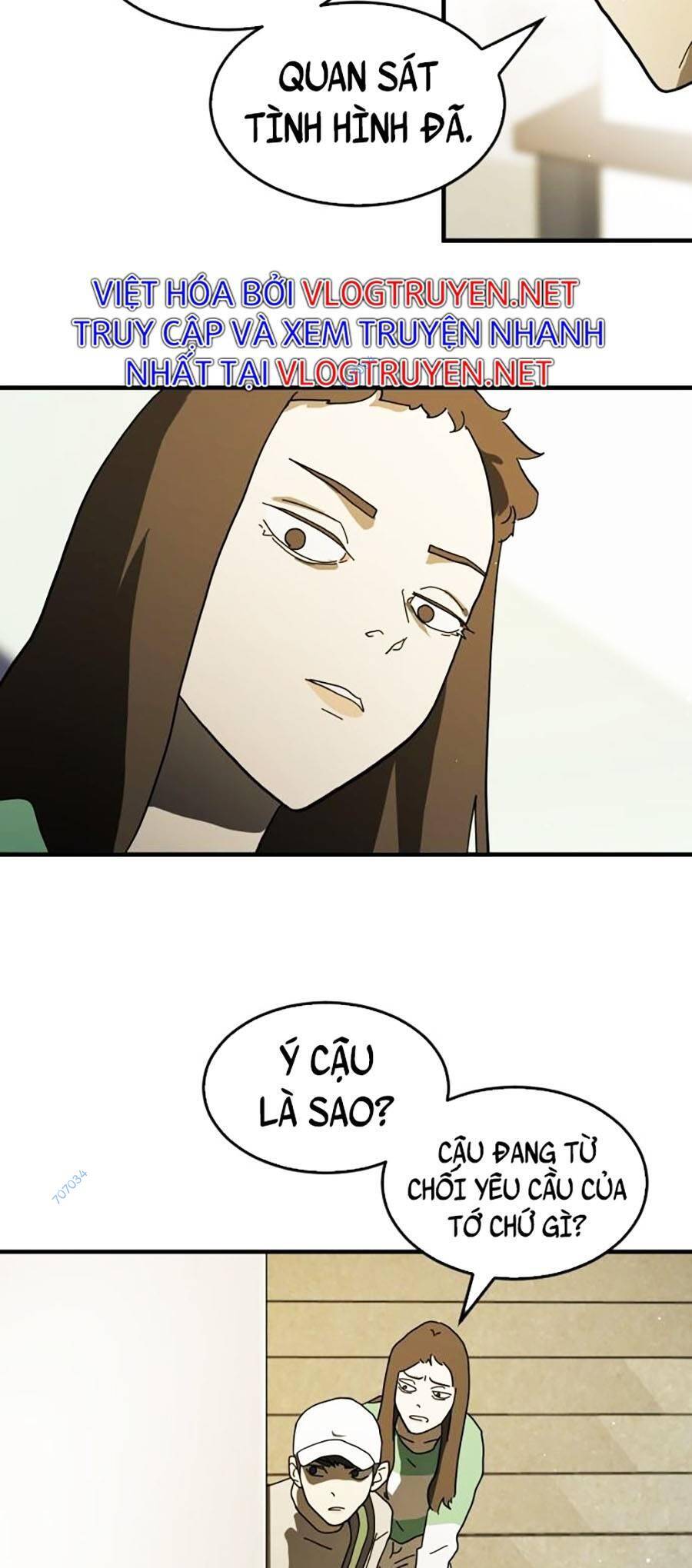 Đại Dịch Seoul Chap 32 - Next Chap 33