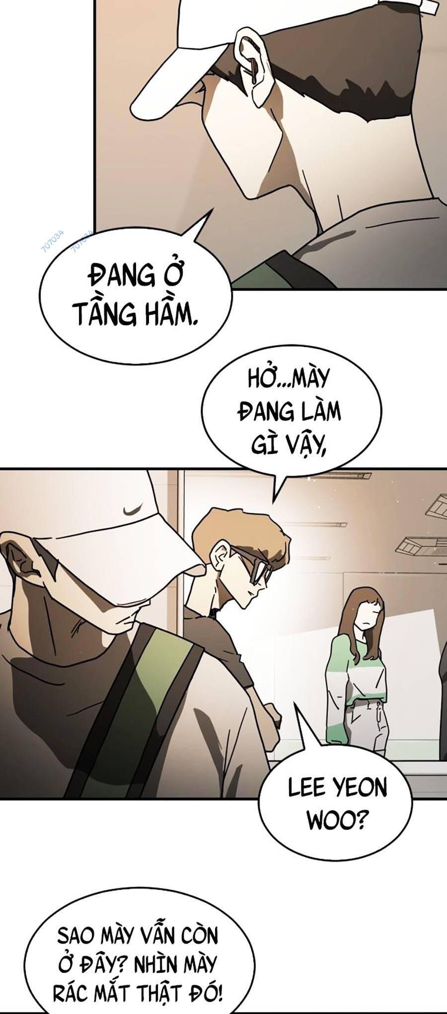 Đại Dịch Seoul Chap 34 - Next Chap 35