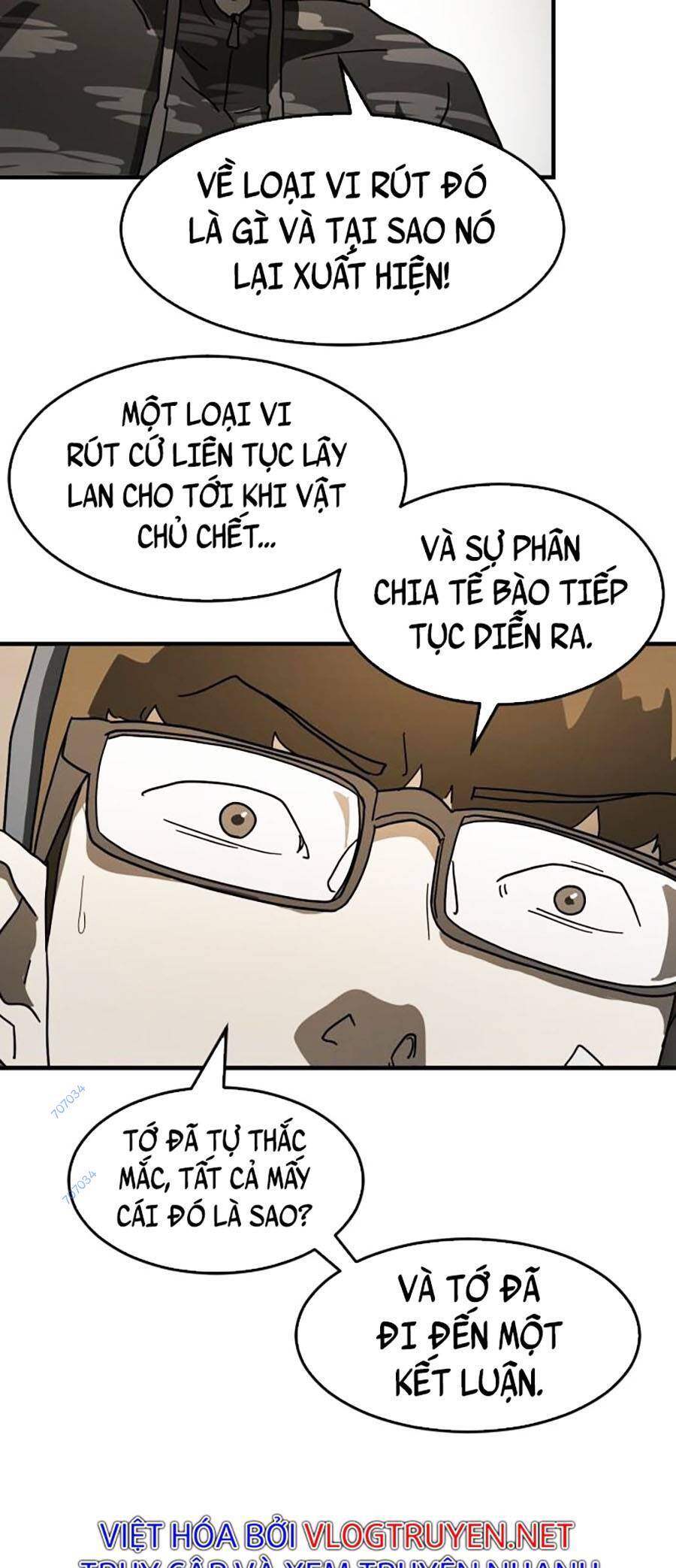 Đại Dịch Seoul Chap 34 - Next Chap 35