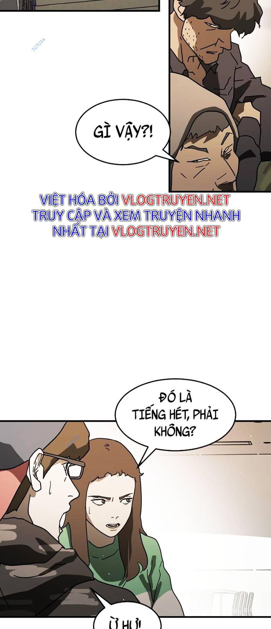 Đại Dịch Seoul Chap 34 - Next Chap 35