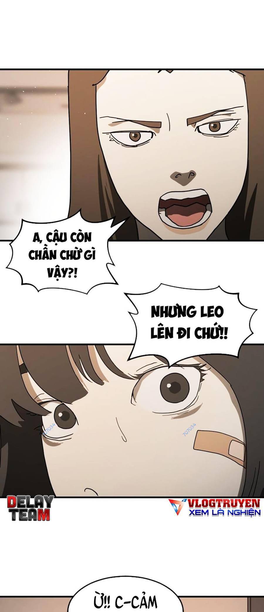 Đại Dịch Seoul Chap 34 - Next Chap 35