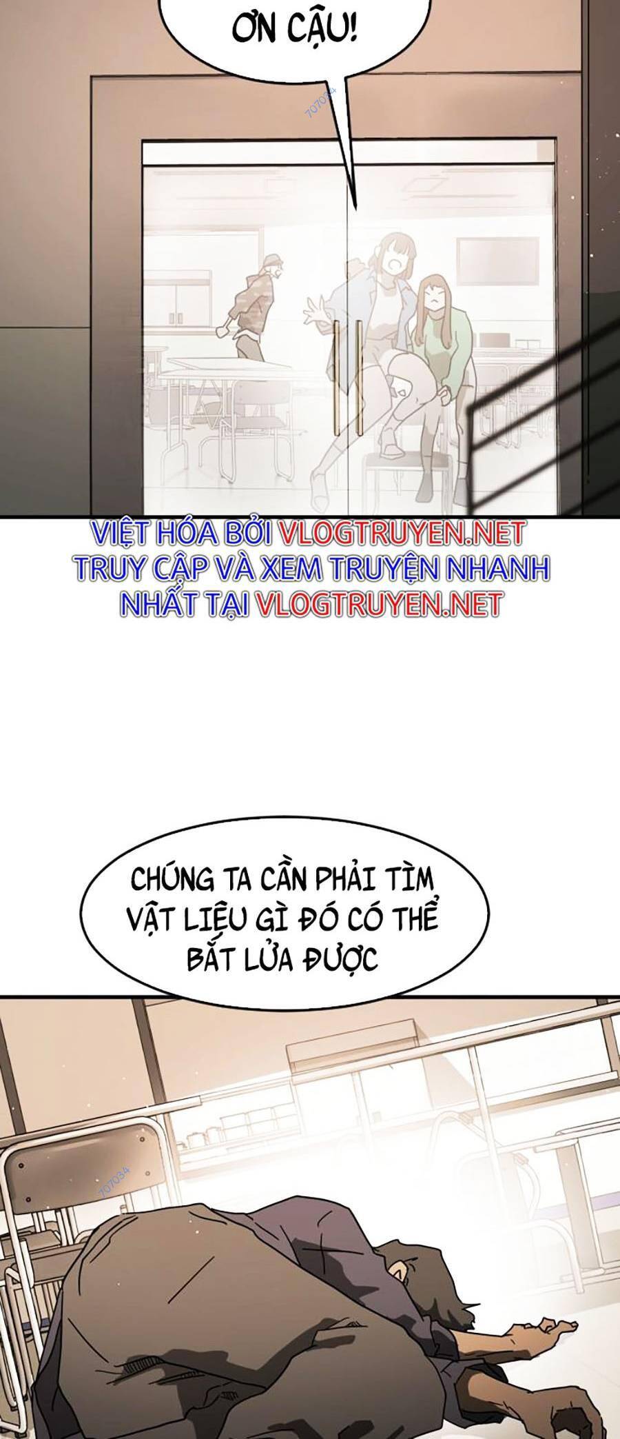 Đại Dịch Seoul Chap 34 - Next Chap 35