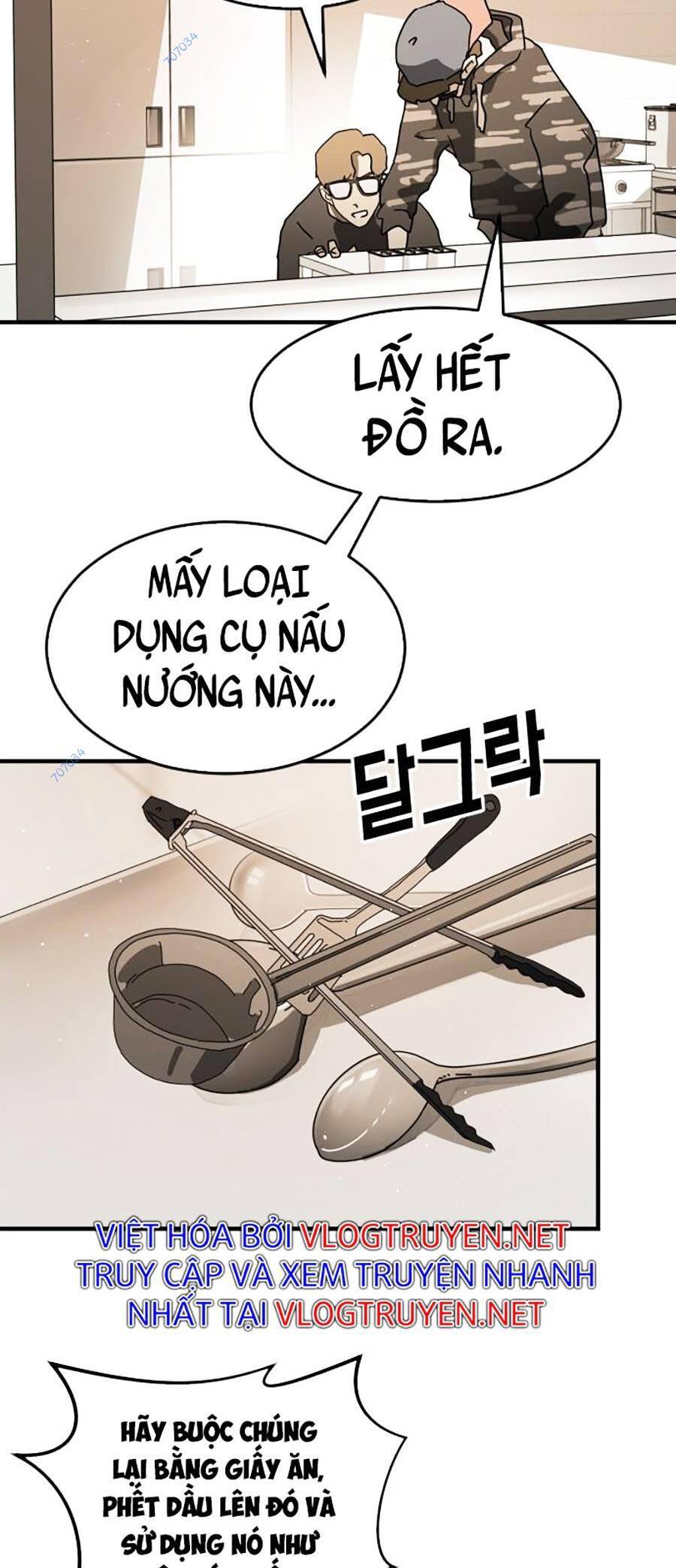 Đại Dịch Seoul Chap 34 - Next Chap 35