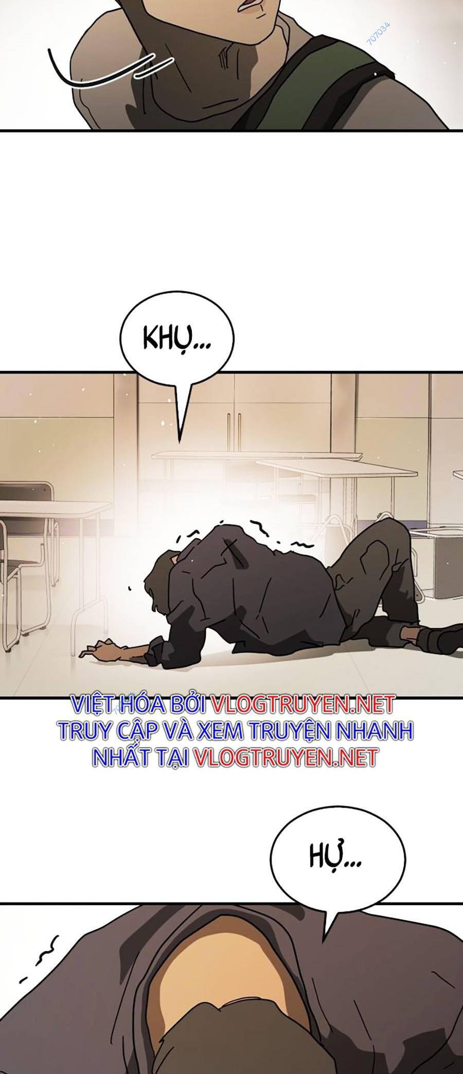 Đại Dịch Seoul Chap 34 - Next Chap 35