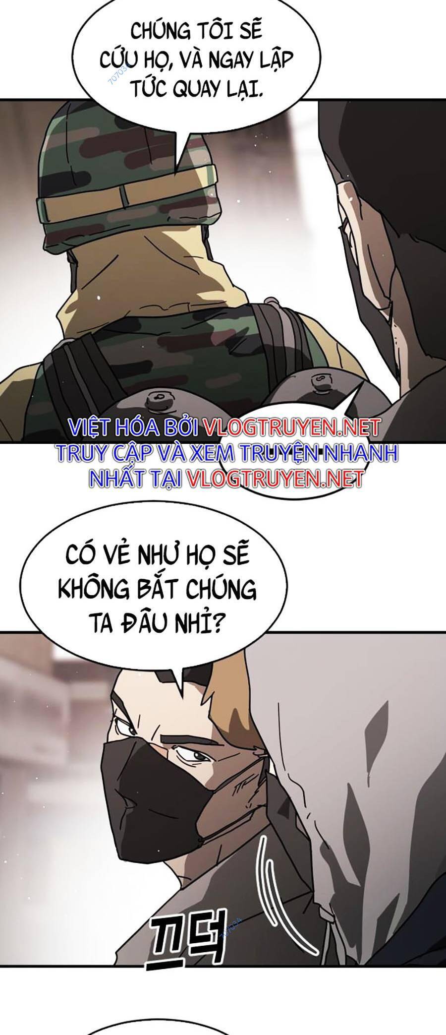 Đại Dịch Seoul Chap 34 - Next Chap 35