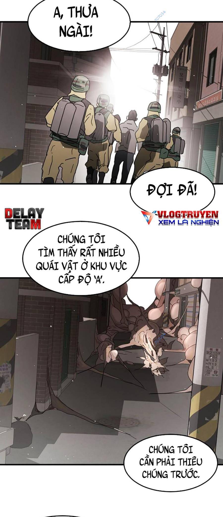 Đại Dịch Seoul Chap 34 - Next Chap 35