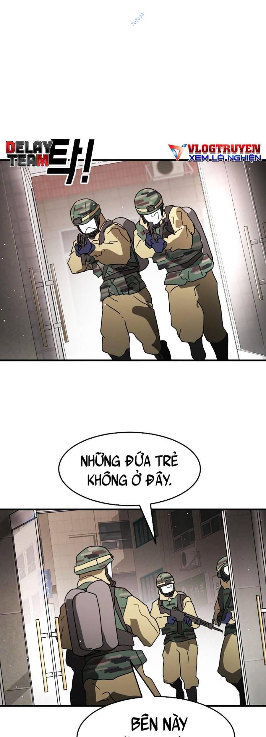 Đại Dịch Seoul Chap 34 - Next Chap 35