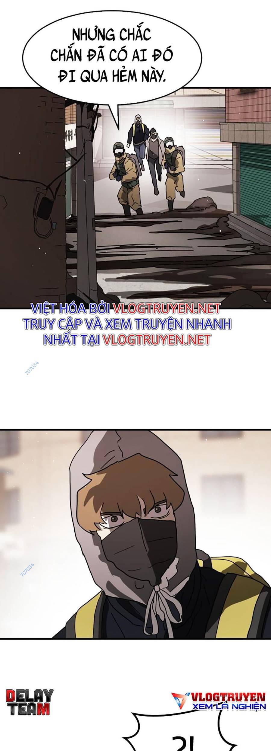 Đại Dịch Seoul Chap 34 - Next Chap 35