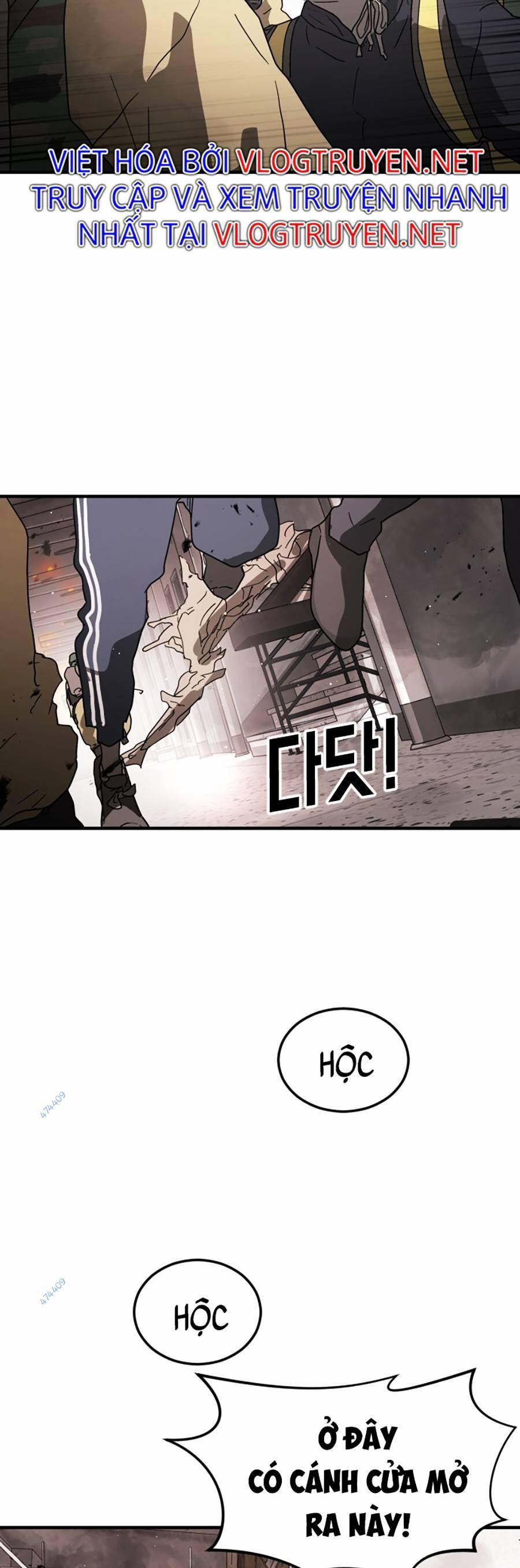 Đại Dịch Seoul Chap 36 - Next Chap 37