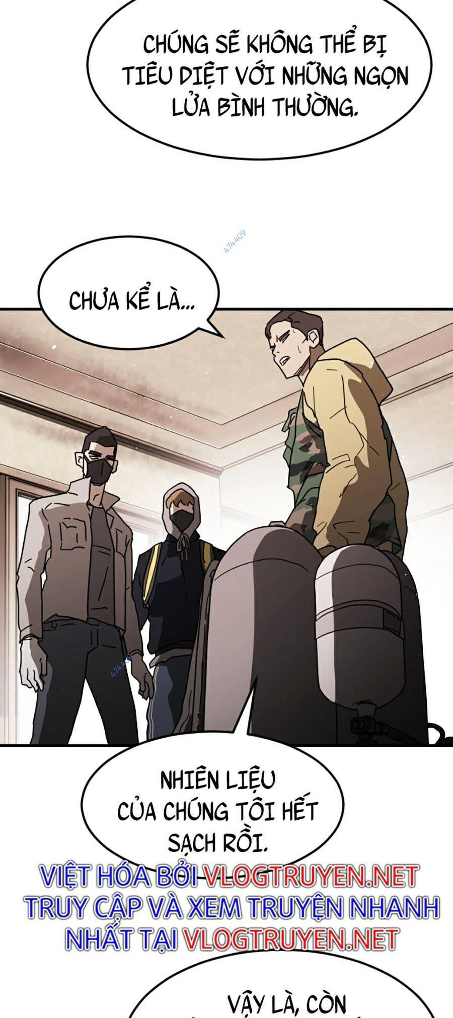 Đại Dịch Seoul Chap 36 - Next Chap 37