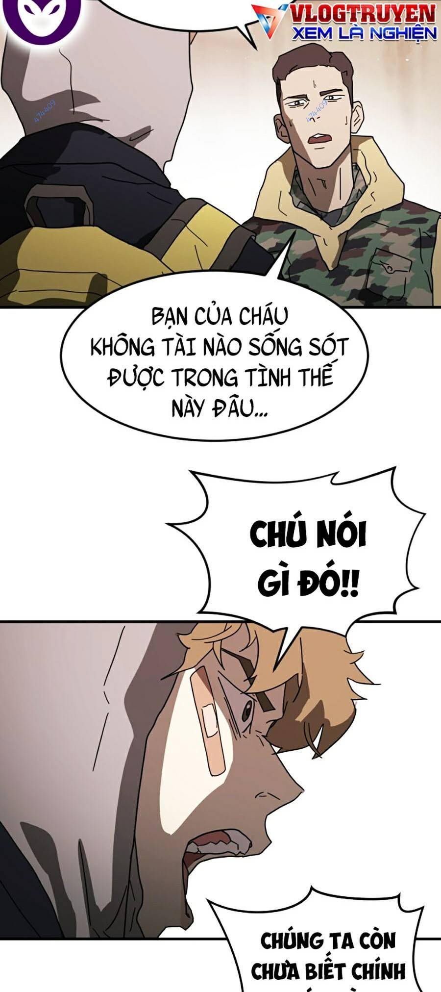 Đại Dịch Seoul Chap 36 - Next Chap 37