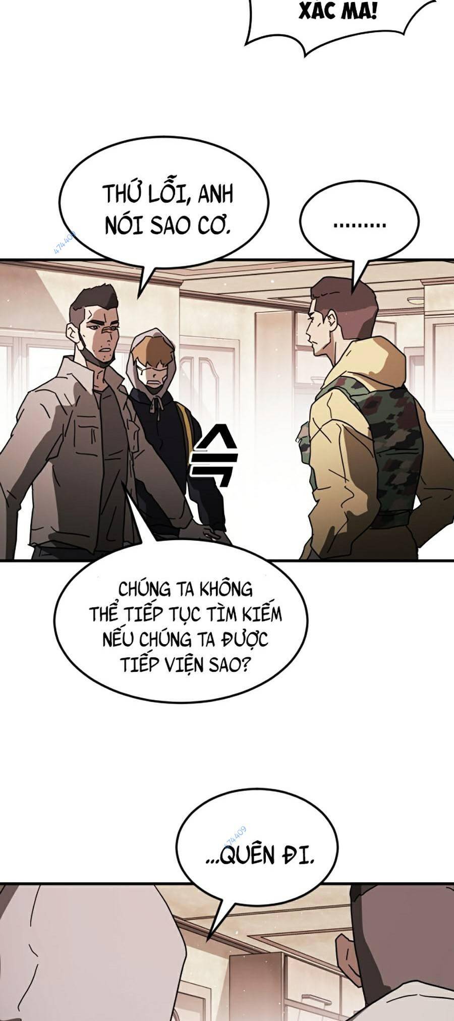 Đại Dịch Seoul Chap 36 - Next Chap 37