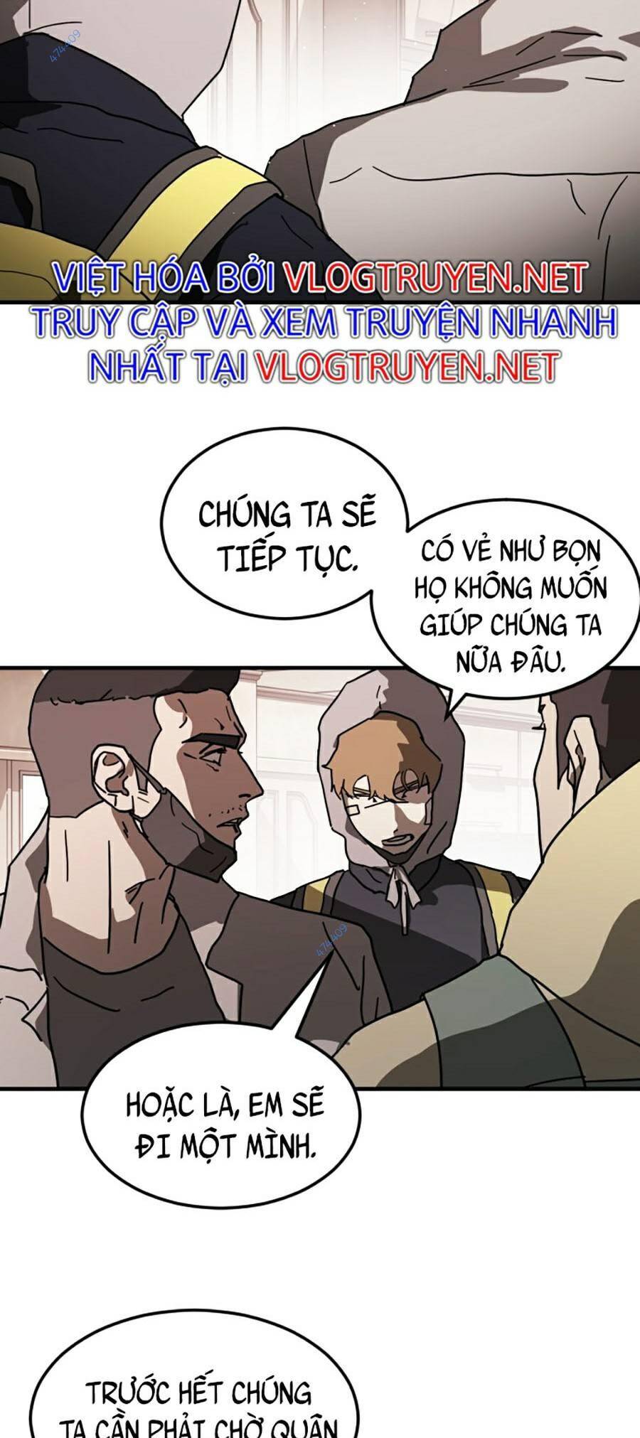 Đại Dịch Seoul Chap 36 - Next Chap 37