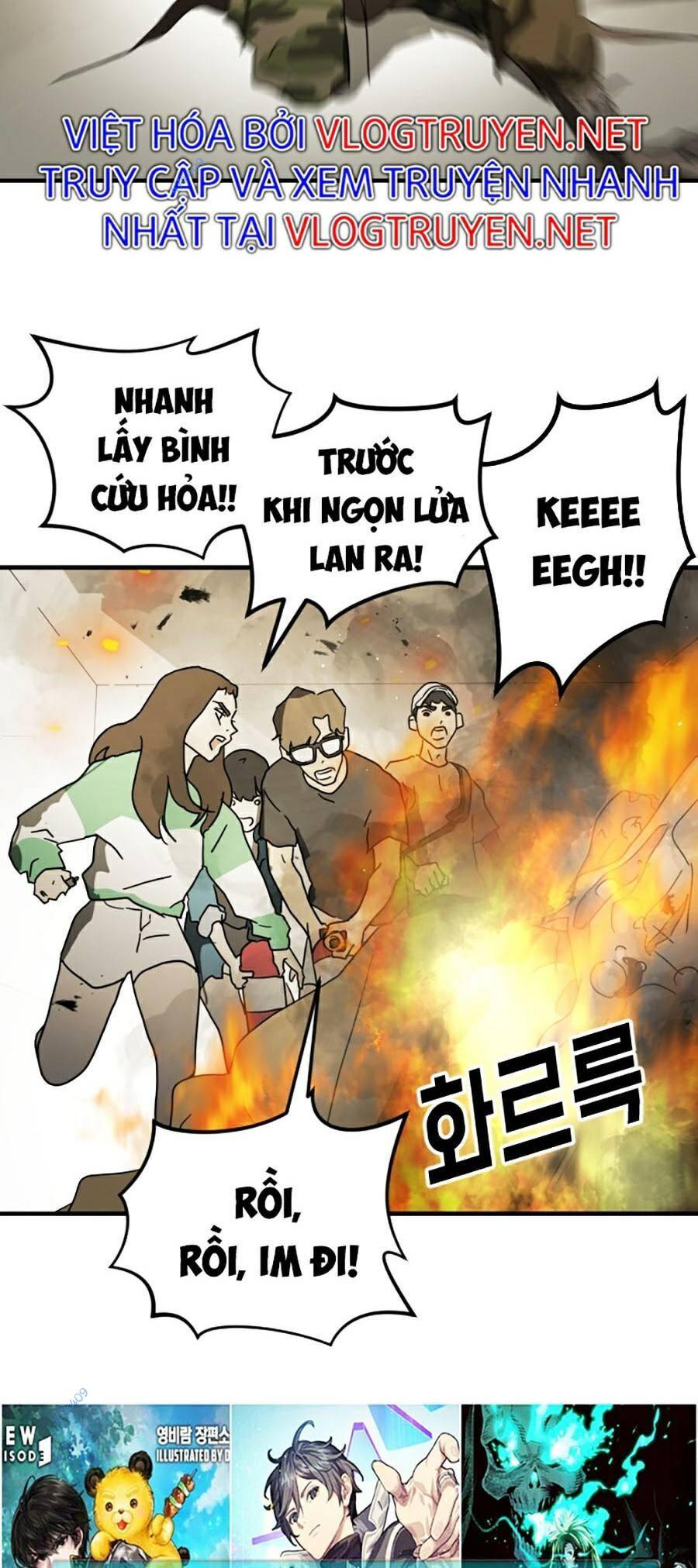 Đại Dịch Seoul Chap 36 - Next Chap 37