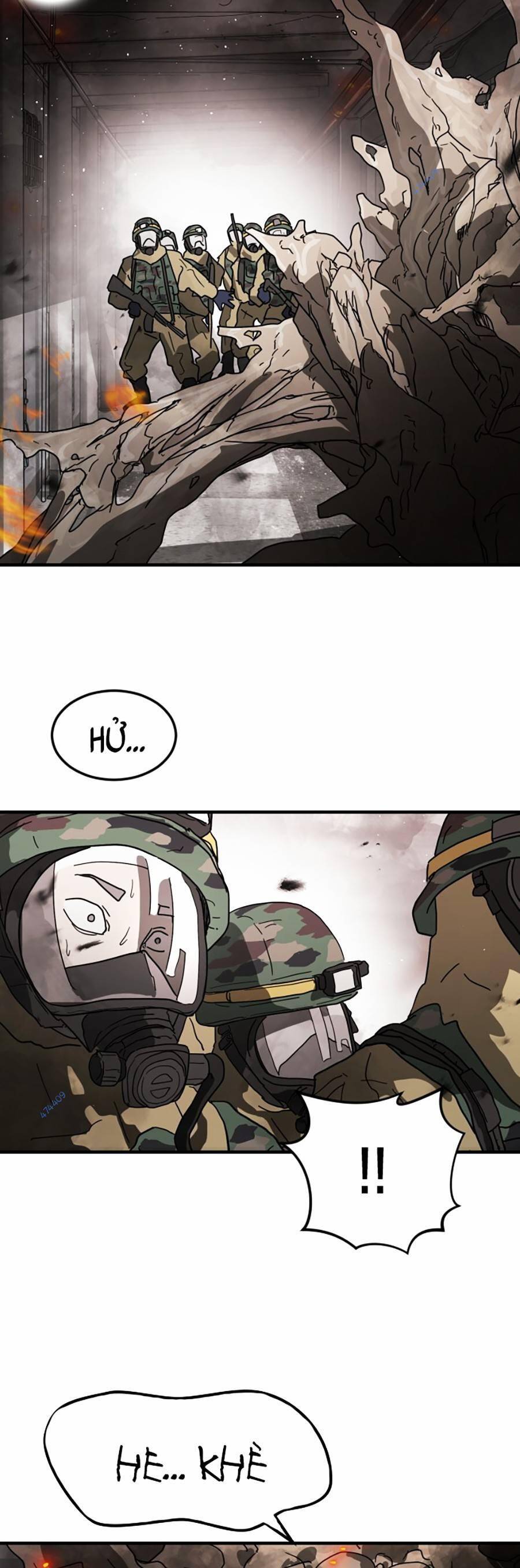 Đại Dịch Seoul Chap 36 - Next Chap 37