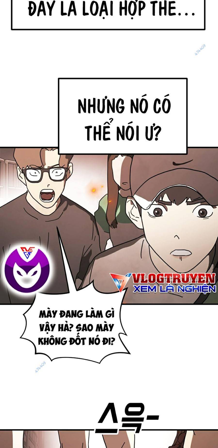 Đại Dịch Seoul Chap 37 - Next Chap 38