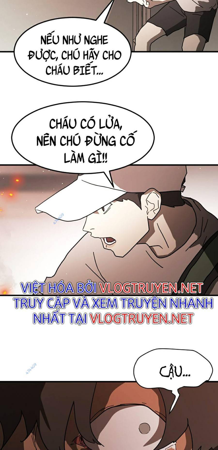 Đại Dịch Seoul Chap 37 - Next Chap 38