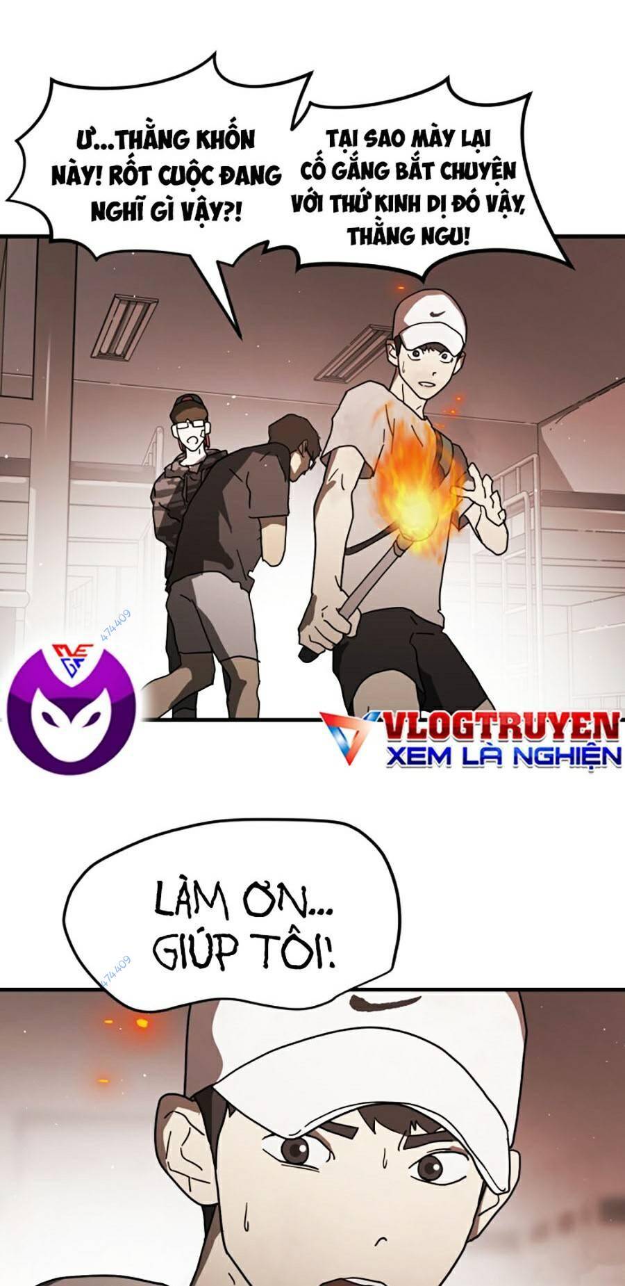 Đại Dịch Seoul Chap 37 - Next Chap 38