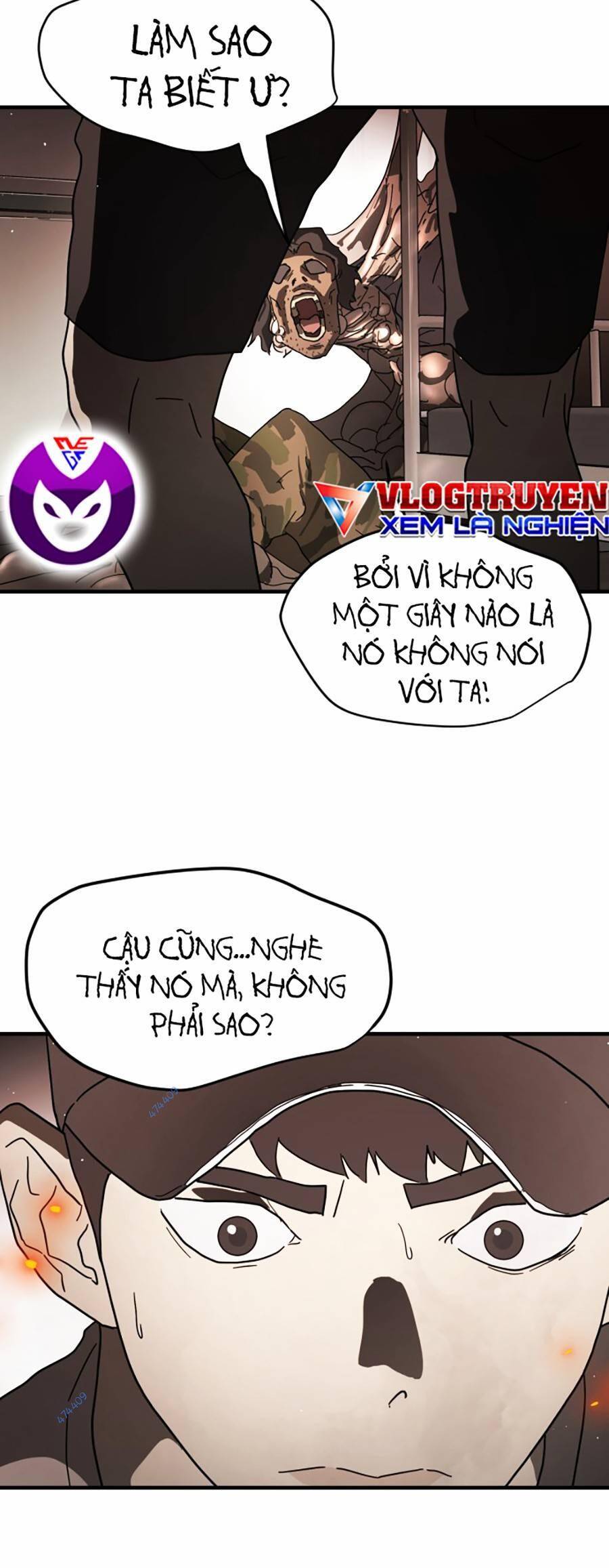 Đại Dịch Seoul Chap 37 - Next Chap 38