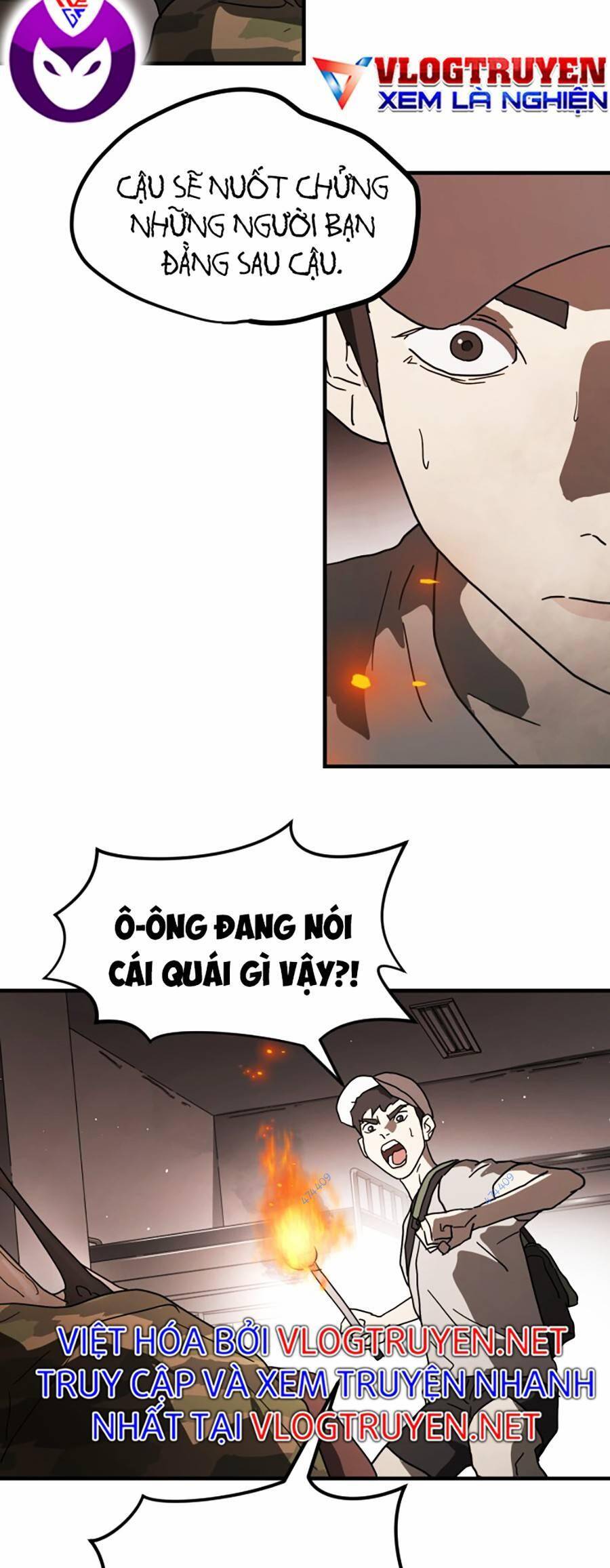Đại Dịch Seoul Chap 37 - Next Chap 38