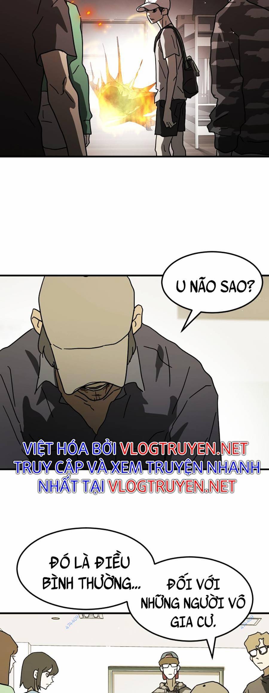 Đại Dịch Seoul Chap 37 - Next Chap 38