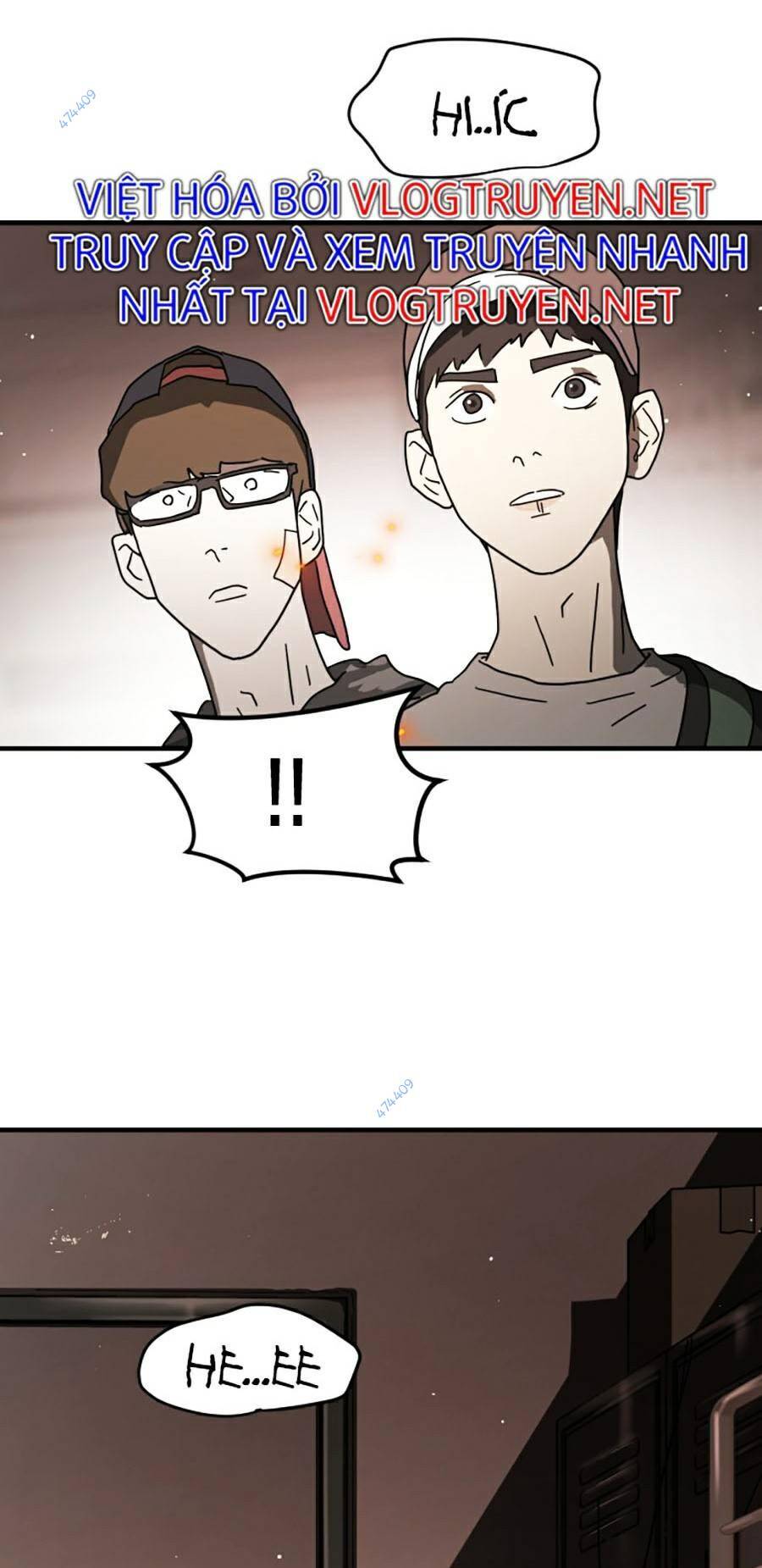 Đại Dịch Seoul Chap 37 - Next Chap 38