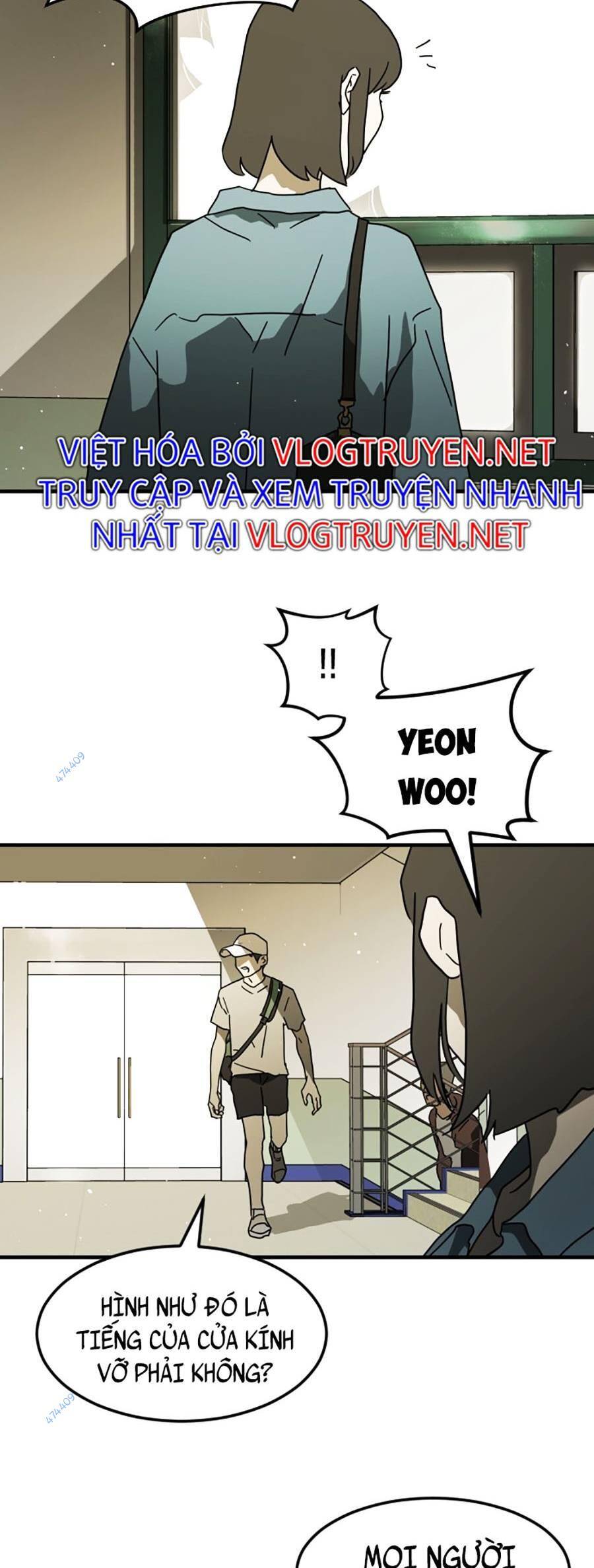 Đại Dịch Seoul Chap 38 - Next Chap 39