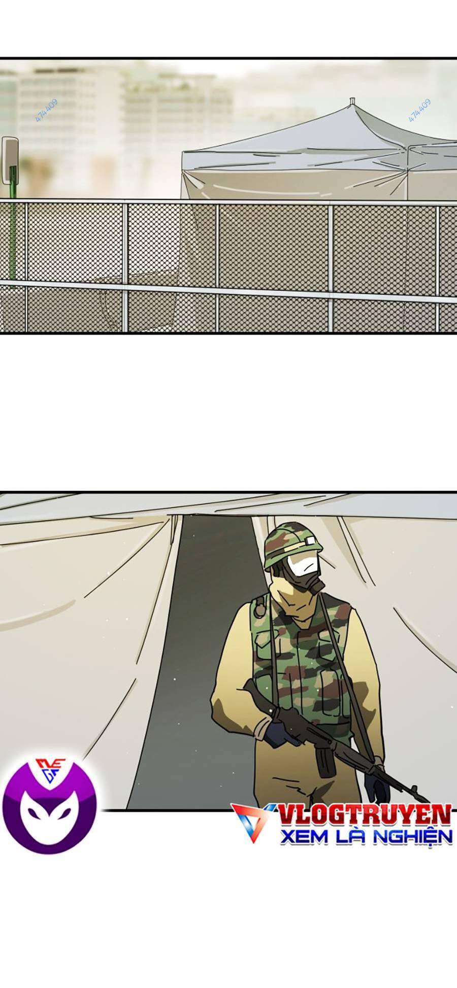 Đại Dịch Seoul Chap 38 - Next Chap 39