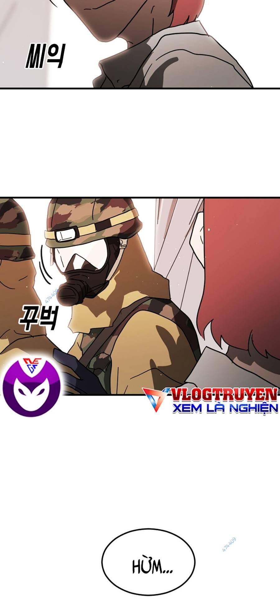 Đại Dịch Seoul Chap 38 - Next Chap 39