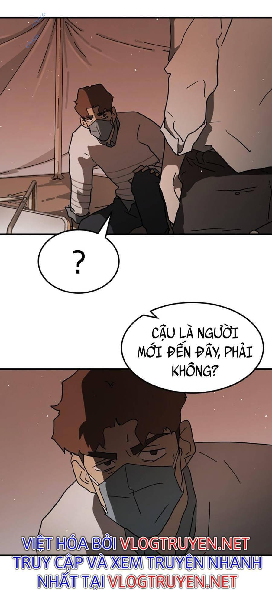 Đại Dịch Seoul Chap 38 - Next Chap 39