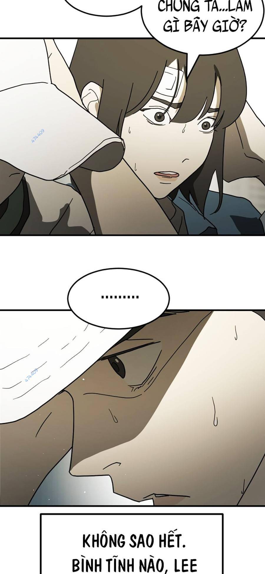 Đại Dịch Seoul Chap 38 - Next Chap 39