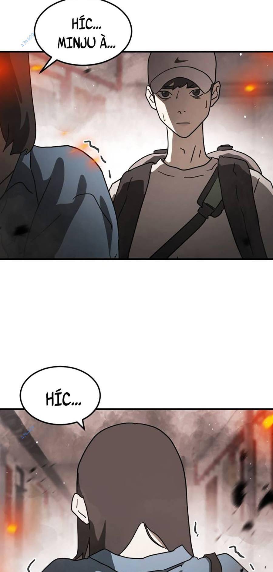 Đại Dịch Seoul Chap 43 - Next Chap 44