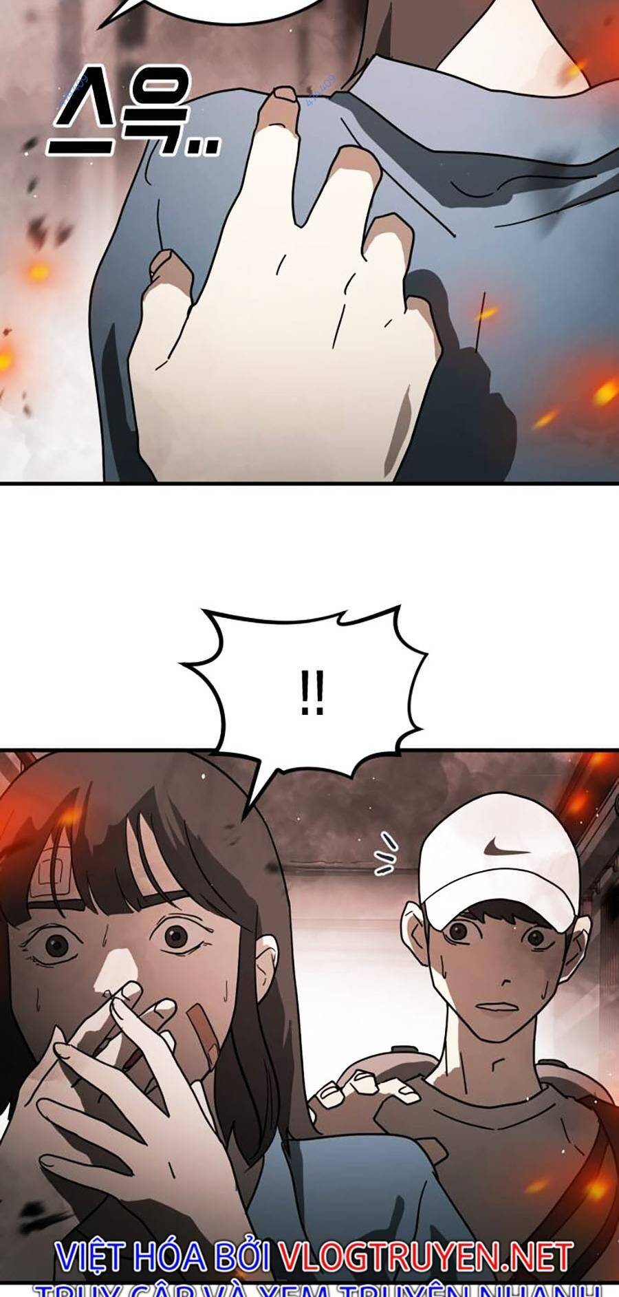 Đại Dịch Seoul Chap 43 - Next Chap 44