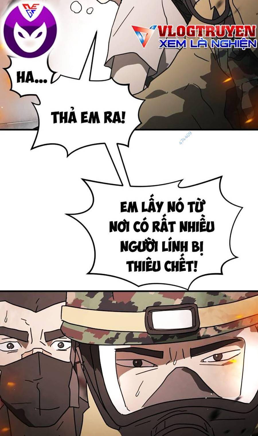 Đại Dịch Seoul Chap 43 - Next Chap 44