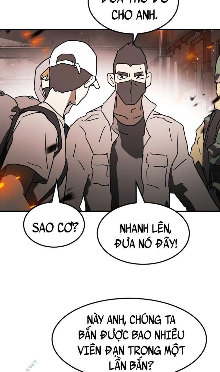 Đại Dịch Seoul Chap 43 - Next Chap 44