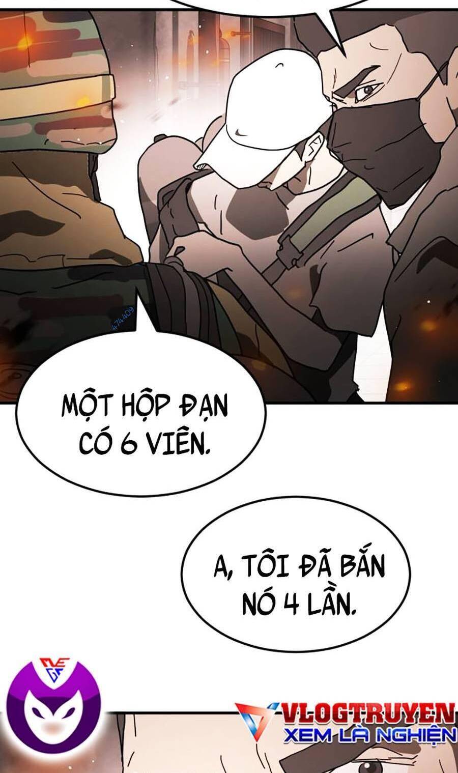 Đại Dịch Seoul Chap 43 - Next Chap 44