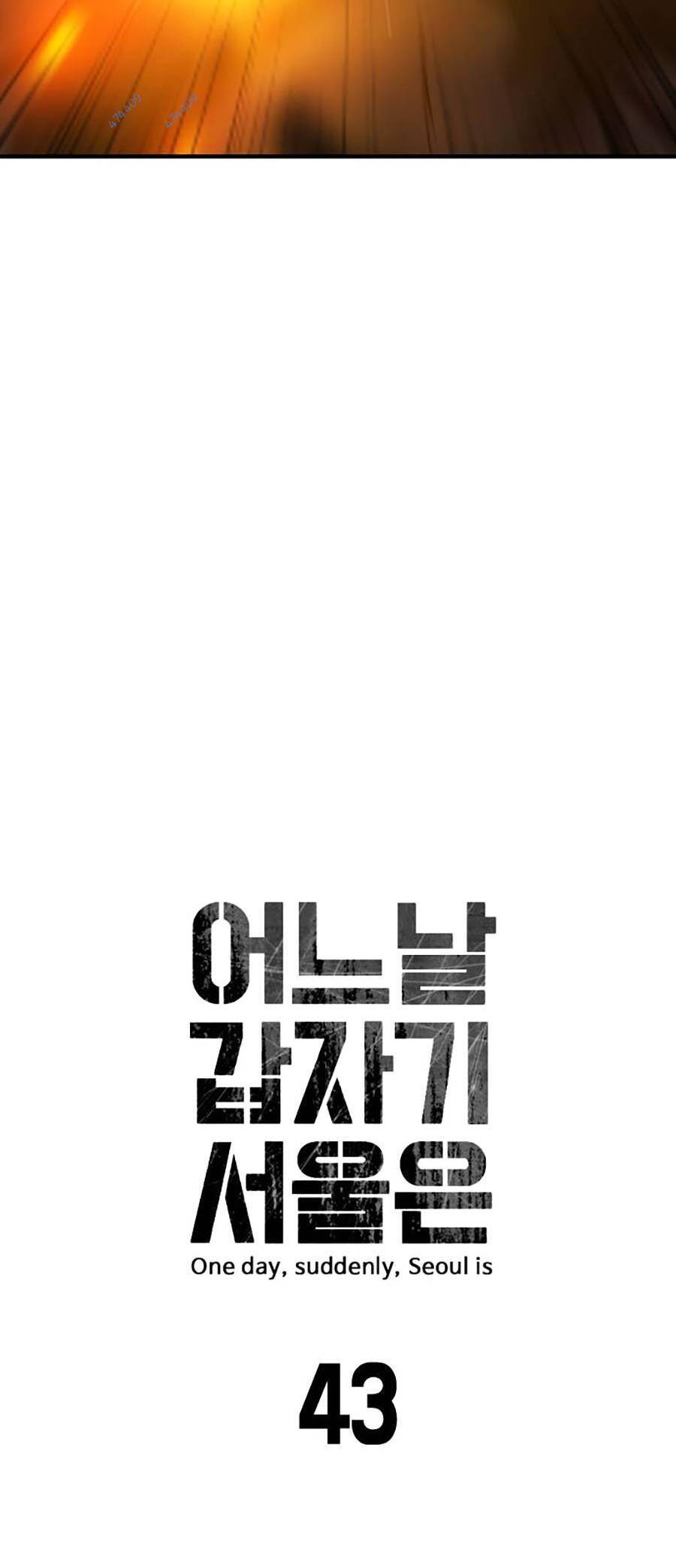 Đại Dịch Seoul Chap 43 - Next Chap 44