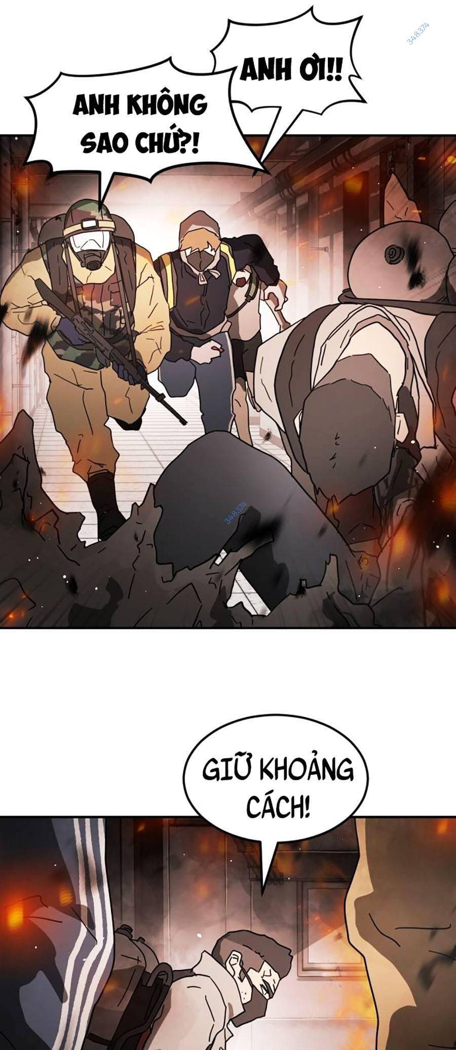 Đại Dịch Seoul Chap 44 - Next Chap 45