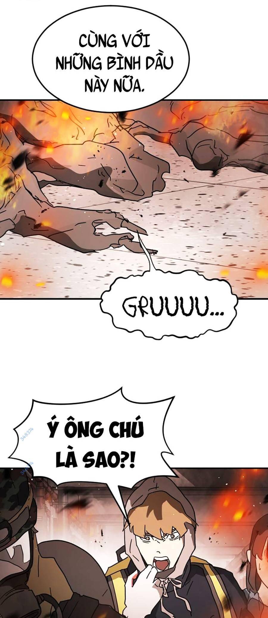 Đại Dịch Seoul Chap 44 - Next Chap 45