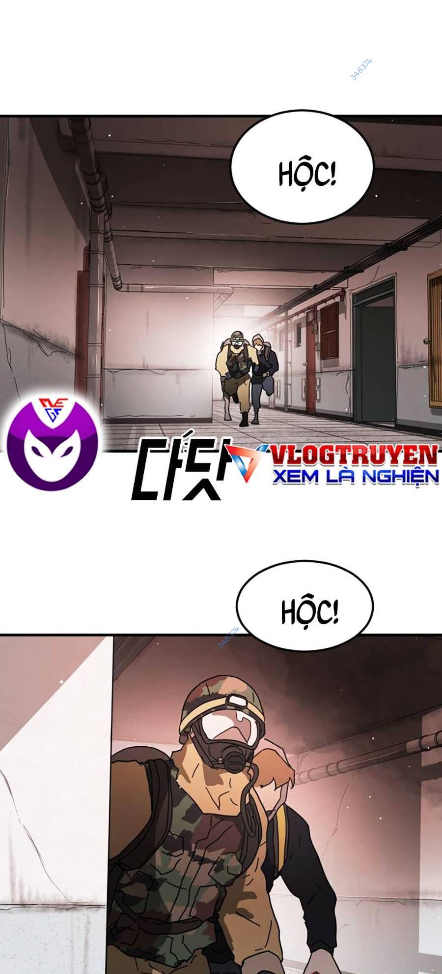 Đại Dịch Seoul Chap 44 - Next Chap 45